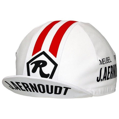 J. Aernoudt Retro Cycling Cap Retro Cycling Caps - Retro Peloton