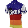 Joker Emerxil Team Retro Cycling Jersey 1986 Retro Cycling Jersey- Retro Peloton