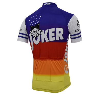 Joker Emerxil Team Retro Cycling Jersey 1986 Retro Cycling Jersey- Retro Peloton