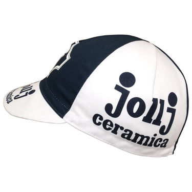 Jollj Ceramica Retro Cycling Cap Bicycle Activewear- Retro Peloton