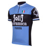 Jollj Ceramica Retro Cycling Jersey Retro Cycling Jersey- Retro Peloton