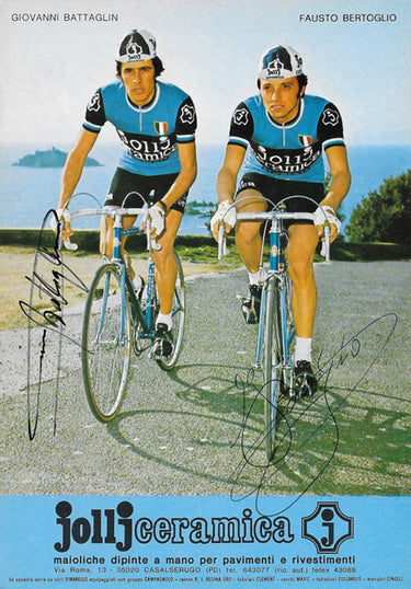 Jollj Ceramica Retro Cycling Jersey Retro Cycling Jersey- Retro Peloton