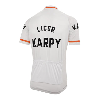 Karpy Licor 1972 Retro Cycling Jersey Retro Cycling Jersey - Retro Peloton