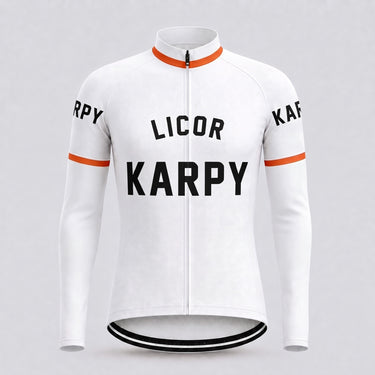 Karpy Licor 1972 Retro Cycling Jersey Retro Cycling Jersey- Retro Peloton
