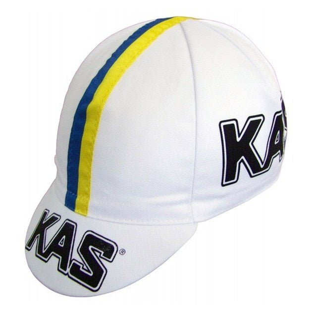 KAS Retro Cycling Cap Retro Cycling Caps - Retro Peloton