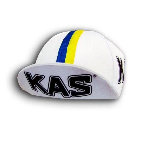 KAS Retro Cycling Cap Retro Cycling Caps - Retro Peloton