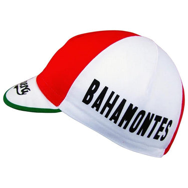 La Casera-Bahamontes Retro Cycling Cap Retro Cycling Caps- Retro Peloton