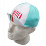 La Mitica Fauso Coppi Retro Cycling Cap Retro Cycling Caps- Retro Peloton