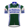 La Redoute Motobecane Retro Cycling Jersey Retro Cycling Jersey- Retro Peloton