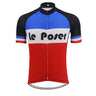 Le Poser Retro Cycling Jersey Retro Cycling Jersey - Retro Peloton