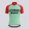Legnano Retro Cycling Jersey Retro Cycling Jersey- Retro Peloton