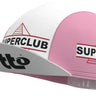 Lotto Superclub Retro Cycling Cap Retro Cycling Caps - Retro Peloton