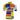 Lotus Zahor 1989 Retro Cycling Jersey Retro Cycling Jersey - Retro Peloton