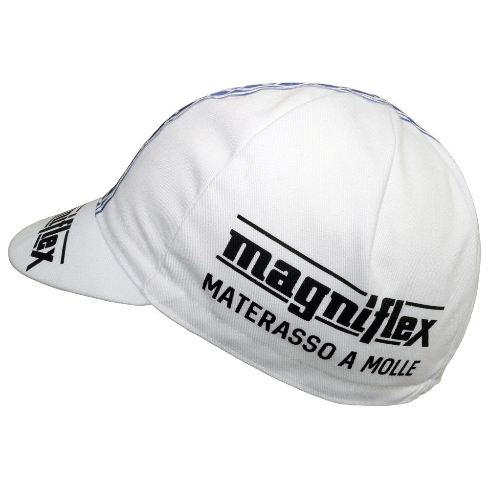 Magniflex Retro Cycling Cap Retro Cycling Caps - Retro Peloton