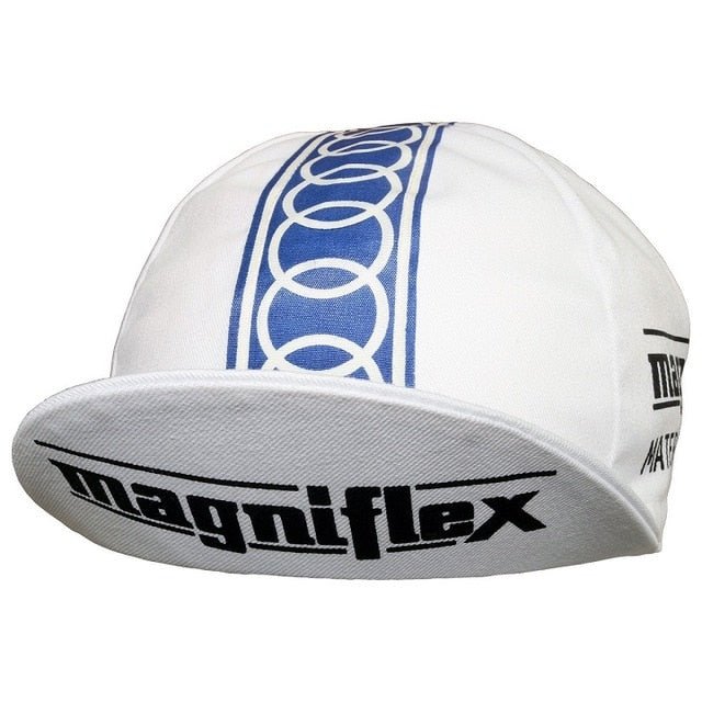 Magniflex Retro Cycling Cap Retro Cycling Caps - Retro Peloton