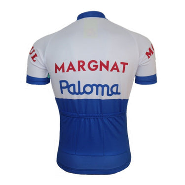Margnat Paloma Retro Cycling Jersey Retro Cycling Jersey - Retro Peloton