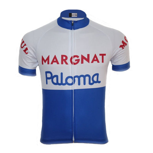 Margnat Paloma Retro Cycling Jersey Retro Cycling Jersey - Retro Peloton