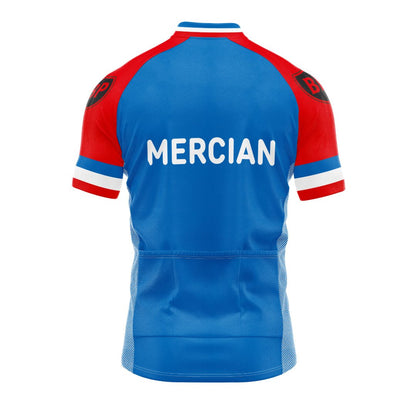 Mercian Retro Cycling Jersey Retro Cycling Jersey - Retro Peloton