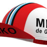MIKO de Gribaldy Retro Cycling Cap Retro Cycling Caps - Retro Peloton