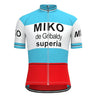 Miko de Gribaldy Superia Retro Cycling Jersey Retro Cycling Jersey - Retro Peloton