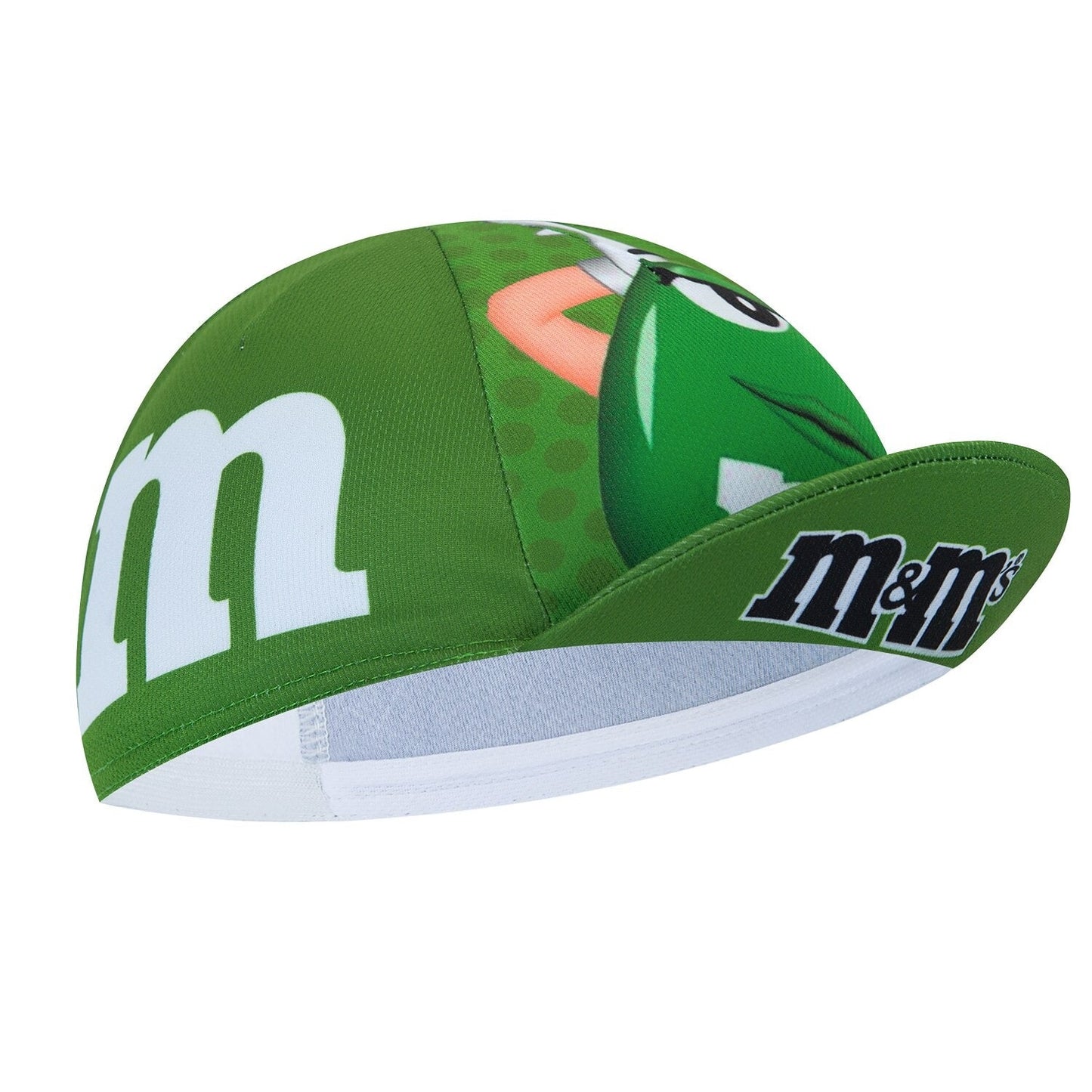 M&Ms Retro Cycling Caps Retro Cycling Caps- Retro Peloton
