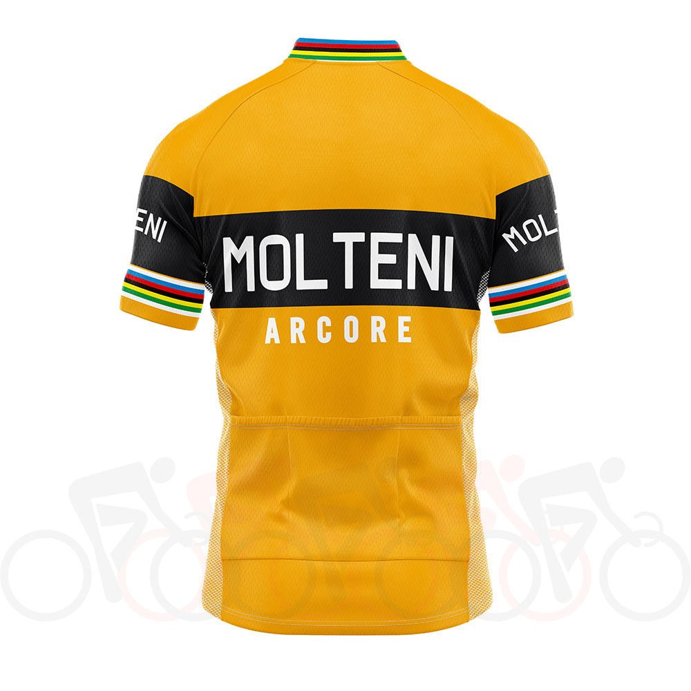 Molteni Arcore Merckx jersey Retro Peloton