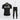 Molteni Black Retro Cycling Jersey Set Retro Cycling Set- Retro Peloton