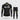 Molteni Black Retro Cycling Jersey Set Retro Cycling Set- Retro Peloton
