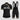 Molteni Black Retro Cycling Jersey Set Retro Cycling Set- Retro Peloton