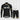 Molteni Black Retro Cycling Jersey Set Retro Cycling Set- Retro Peloton
