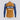 Molteni Brown Retro Cycling Jersey - Long sleeve back