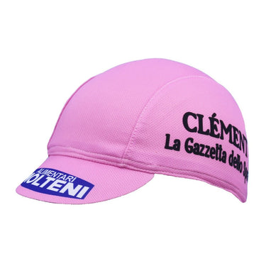 Molteni Clement La Gazzella Cycling Cap Retro Cycling Caps- Retro Peloton