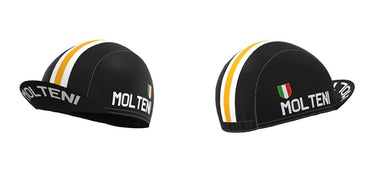 Molteni Retro Cycling Cap Retro Cycling Caps- Retro Peloton