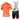 Netherlands Cycling Team Retro Cycling Jersey Set Retro Cycling Set- Retro Peloton