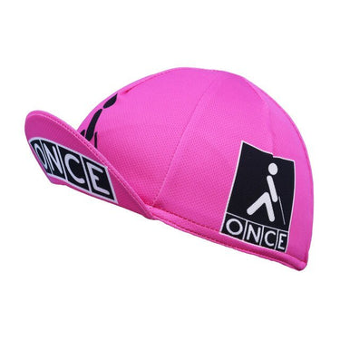 Once Cycling Cap Retro Cycling Caps- Retro Peloton