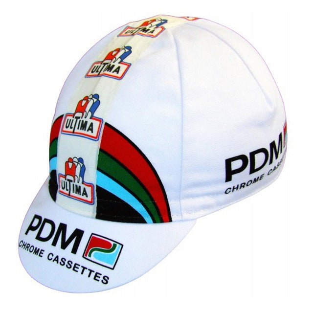 PDM Retro Cycling Cap Retro Cycling Caps - Retro Peloton