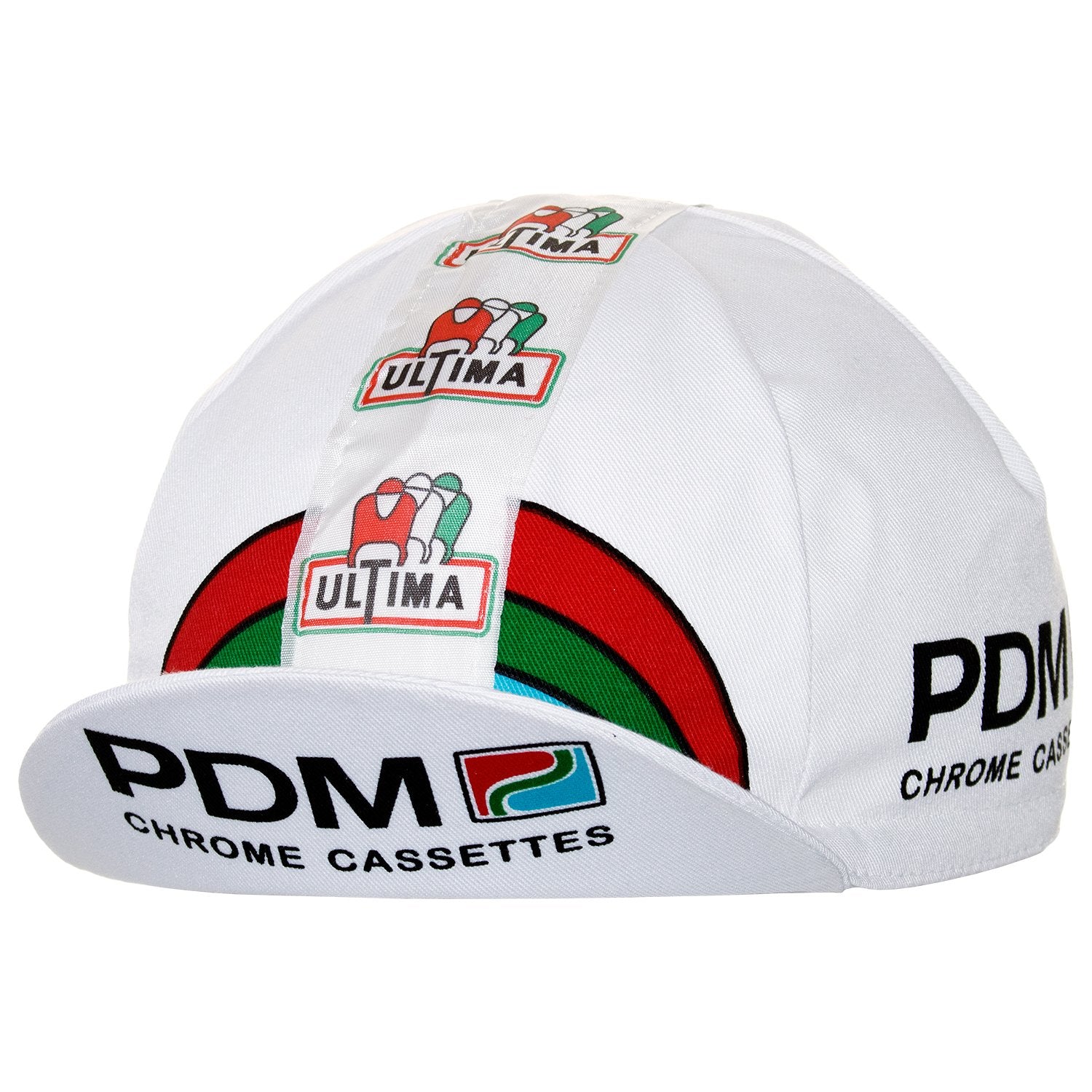 PDM Retro Cycling Cap Retro Cycling Caps - Retro Peloton