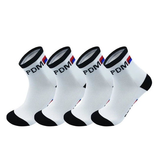 PDM Retro Cycling Socks (2 Pair) Retro Cycling Socks - Retro Peloton