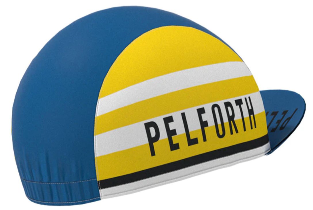 Pelforth Retro Cycling Cap Retro Cycling Caps - Retro Peloton