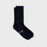Permanent Black Socks Socks - Retro Peloton