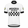 Peugeot BP Michelin Retro Cycling Jersey Retro Cycling Jersey - Retro Peloton
