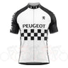 Peugeot Retro Cycling Jersey Retro Cycling Jersey - Retro Peloton