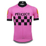 Peugeot Shell Retro Cycling Jersey Retro Cycling Jersey - Retro Peloton