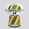 Renault Elf Gitane Retro Cycling Jersey Retro Cycling Jersey- Retro Peloton