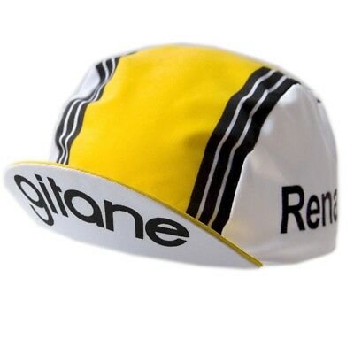 Renault Gitane Retro Cycling Cap Retro Cycling Caps - Retro Peloton