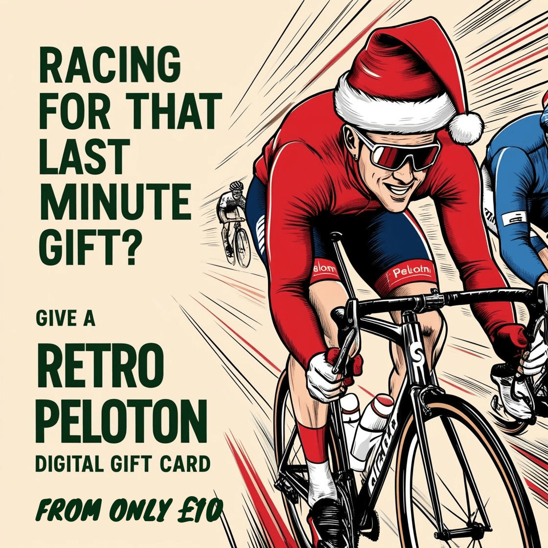 Retro Peloton Gift Card Gift Card - Retro Peloton