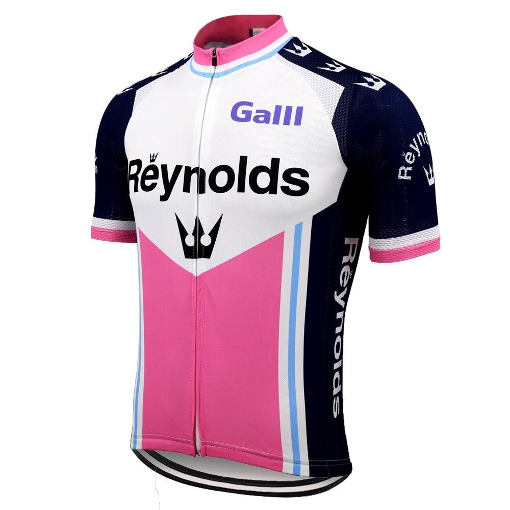 Reynolds Galli 1981 Retro Cycling Jersey Retro Cycling Jersey - Retro Peloton