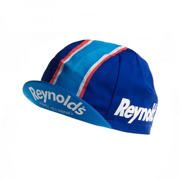 Reynolds Retro Cycling Cap Retro Cycling Caps - Retro Peloton