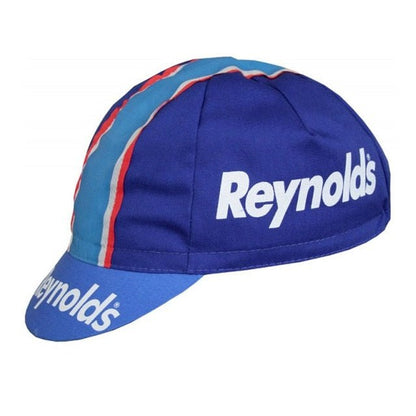 Reynolds Retro Cycling Cap Retro Cycling Caps - Retro Peloton