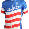 Ritchey Team Retro Cycling Jersey Retro Cycling Jersey - Retro Peloton